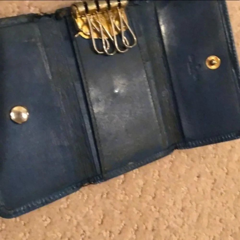 Louis Vuitton Key Holder/Wallet #405💥PRICE DROP💥